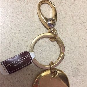 Henri Bendel key holder